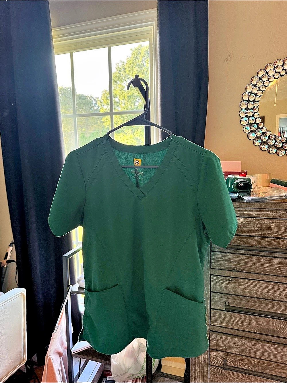 WonderWink PRO Women's Green Size Small